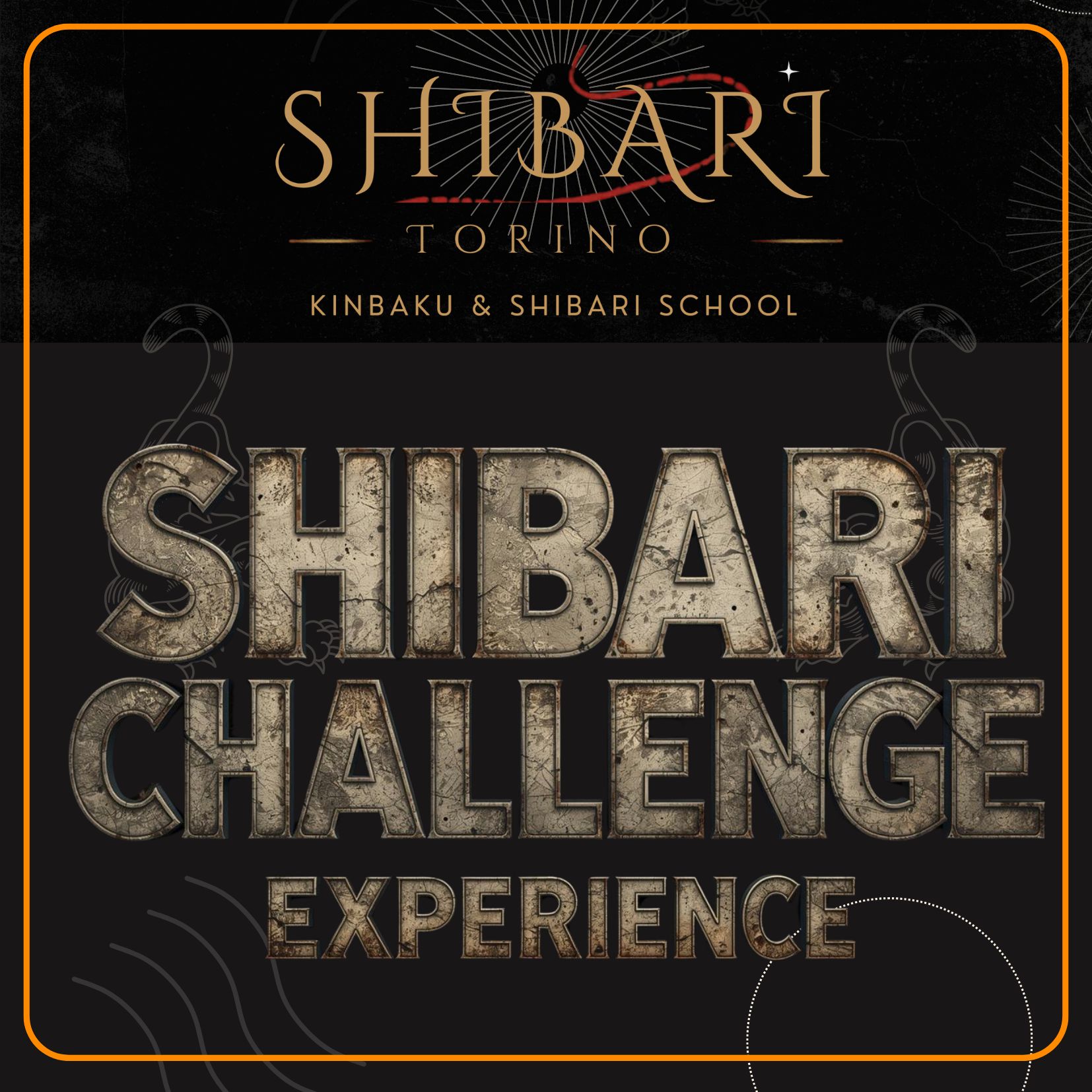 shibari challenge